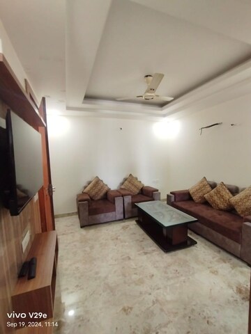 Living Room in 4 BHK Apartment at Ireo Skyon, Sector 60 – for Sale