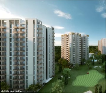 3 BHK Apartment – Exterior View View at Silverglades The Melia, Sohna Sector 35 - for Sale