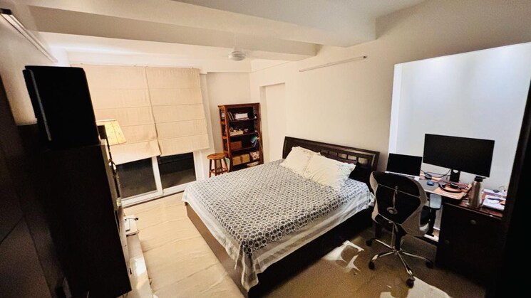 Bedroom, sector 57 3 Bedroom 263 Sq.Yd. Builder Floor In Sector 57 Gurgaon 8195907