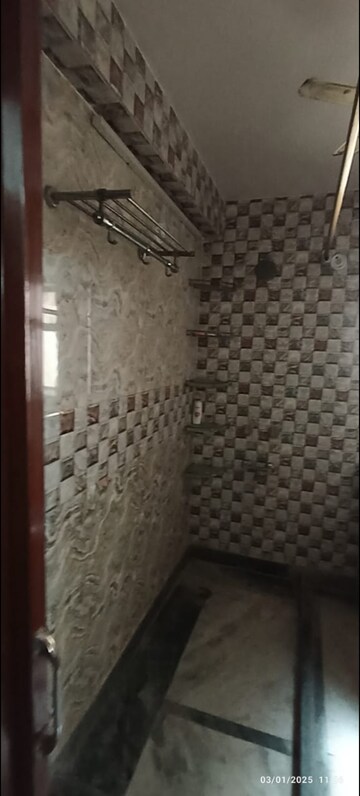 Bathroom in 2 BHK Builder Floor at South Extension ii – for Rent