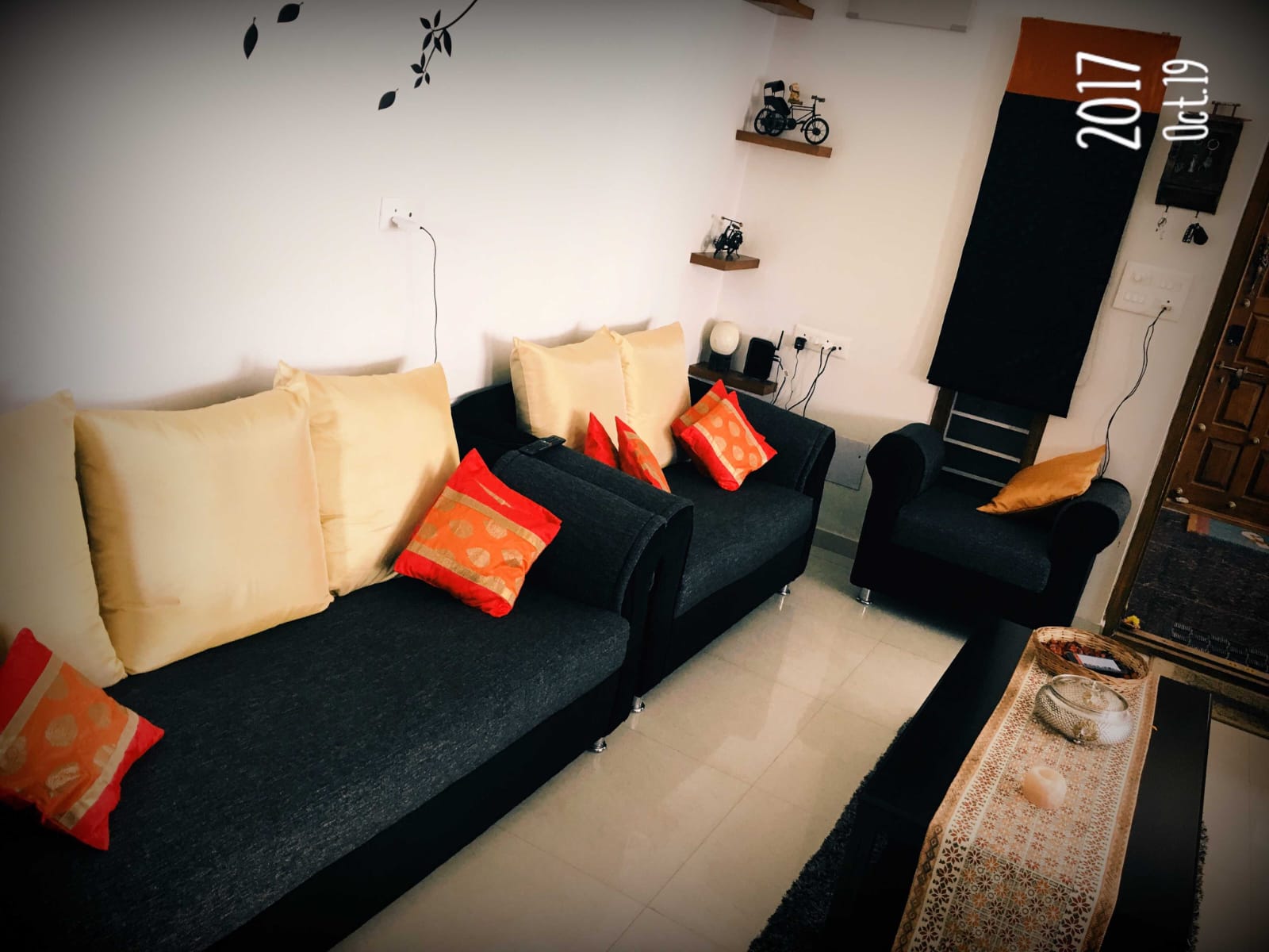 3 BHK + Pooja Room Apartment For Sale in SR Pride Madhapur