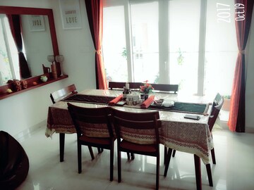 Master Bedroom in 3 BHK Apartment at SR Pride Madhapur, Madhapur – for Sale