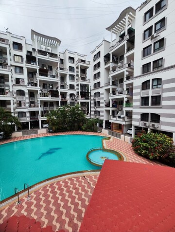 3 BHK Apartment – Exterior View View at Osian Almanova, Mundhwa - for Sale