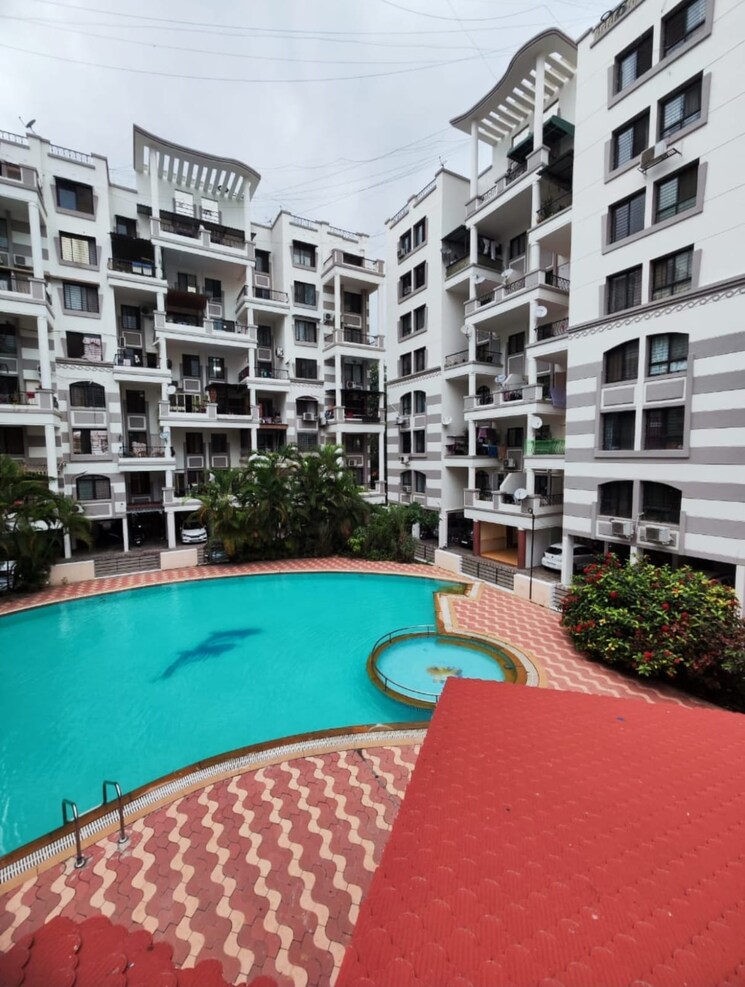 Exterior View, osian-almanova 4 Bedroom 1663 Sq.Ft. Apartment In Mundhwa Pune 8195923