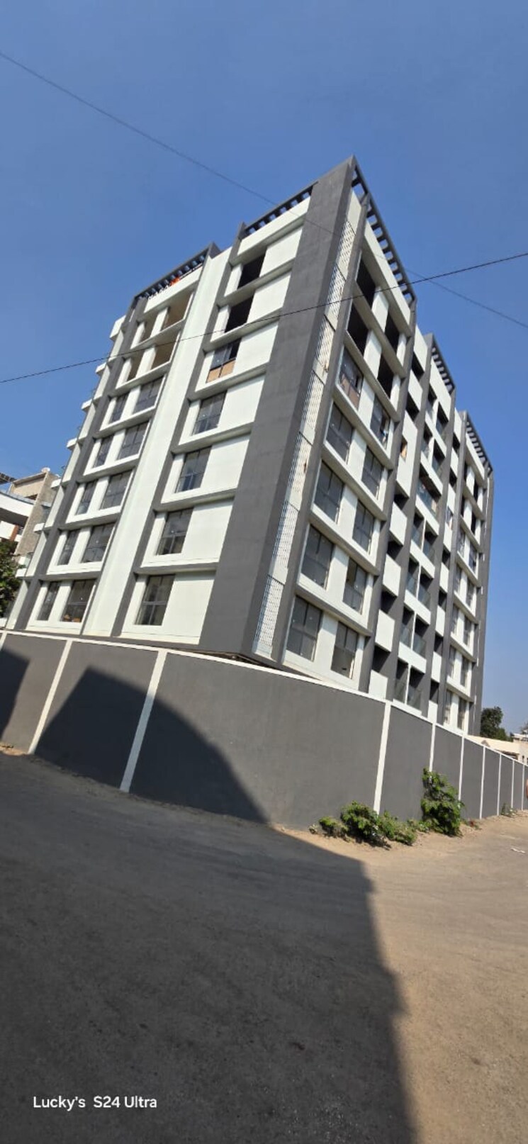 Exterior View, orange-amara 3 Bedroom 1289 Sq.Ft. Apartment In Nigdi Pune 8195939