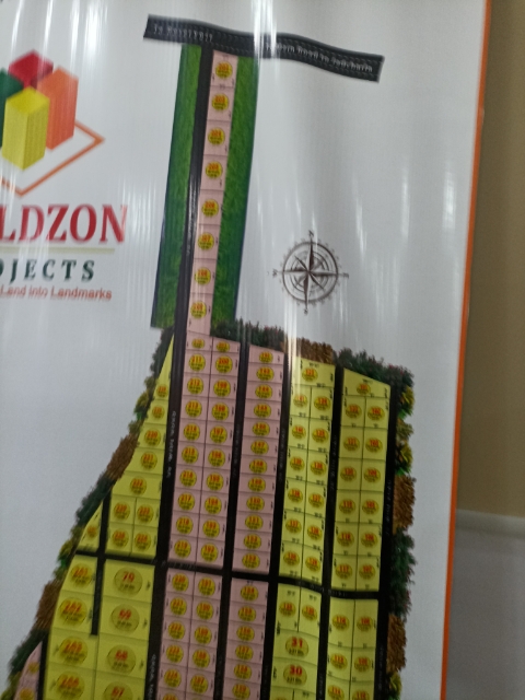 Plot For Sale in Royal Hights