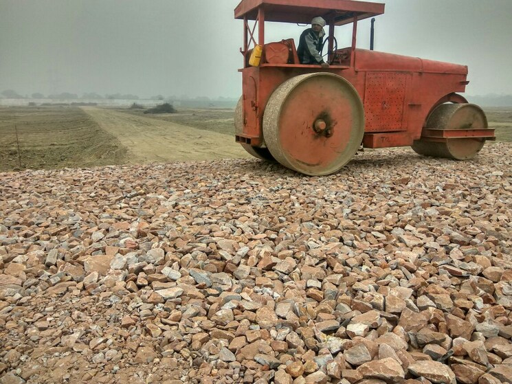 undefined, jewar  48 Sq.Yd. Plot In Jewar Greater Noida 8195930