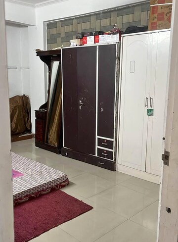 Kitchen in 1 BHK Villa at Aliganj – for Rent