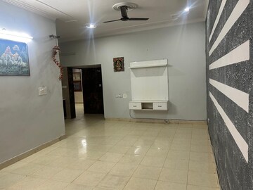 Bathroom in 2 BHK Builder Floor at MS Enclave Zirakpur, Dhakoli Village – for Rent