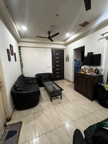 Master Bedroom in 2 BHK Apartment at Mahagun Mywoods, Sector 16c Greater Noida – for Sale