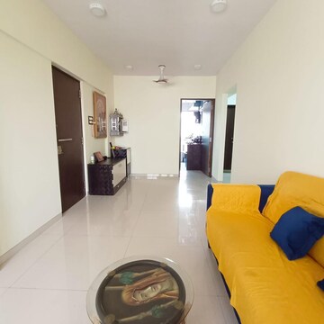 Master Bedroom in 1 BHK Apartment at Highway View CHS, Malad East – for Rent