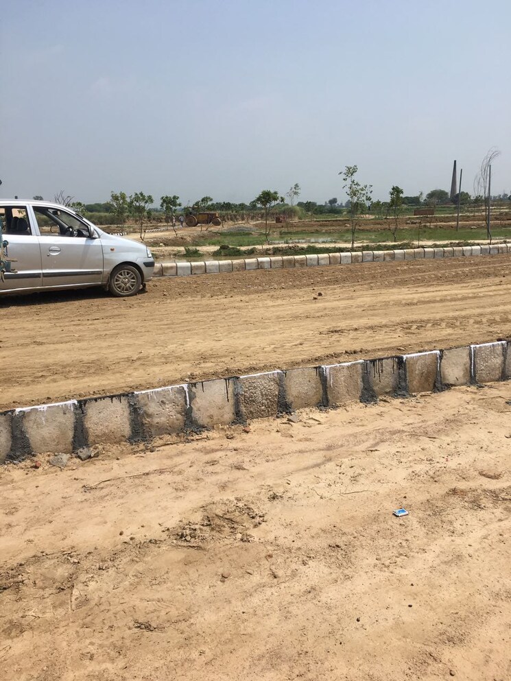 Exterior View, jewar  50 Sq.Yd. Plot In Jewar Greater Noida 8195947