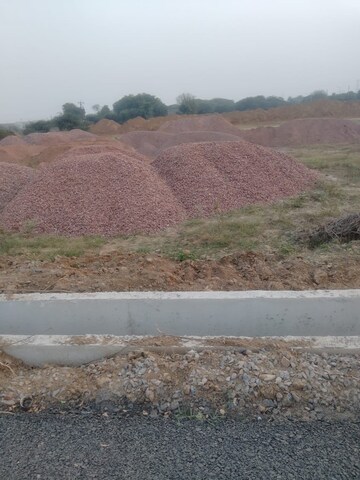 Plot Area in  Plot at Jewar – for Sale