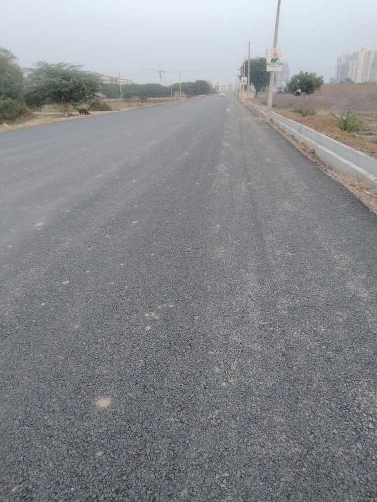 Exterior View, jewar  50 Sq.Yd. Plot In Jewar Greater Noida 8195947