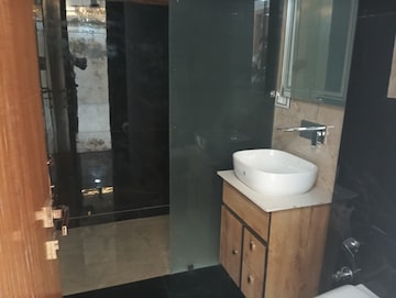 Bathroom in 3 BHK Builder Floor at Puri Aman Vilas, Sector 89 – for Sale