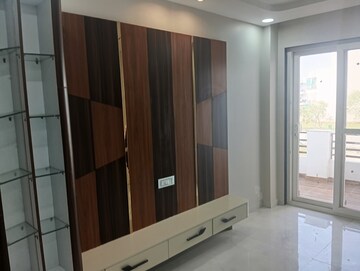 Bedroom in 3 BHK Builder Floor at Puri Aman Vilas, Sector 89 – for Sale