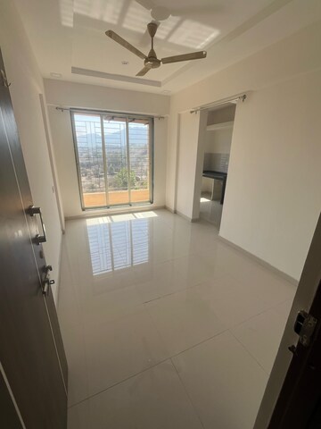 Building Lobby in 1 BHK Apartment at Panvelkar Estate 2, Badlapur East – for Rent