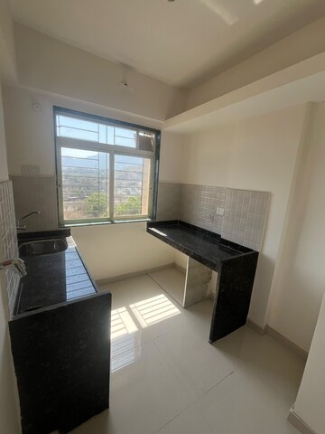 Master Bedroom in 1 BHK Apartment at Panvelkar Estate 2, Badlapur East – for Rent