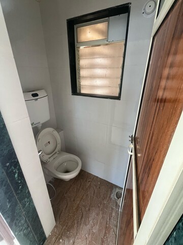 Bathroom in 1 BHK Apartment at Panvelkar Estate 2, Badlapur East – for Rent