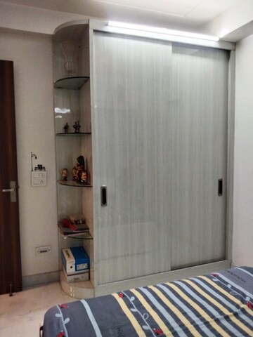 Bathroom in 3 BHK Apartment at SS The Coralwood, Sector 84 – for Rent