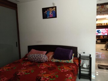 Bedroom in 3 BHK Apartment at SS The Coralwood, Sector 84 – for Rent