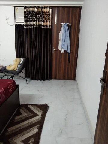 Balcony in 3 BHK Apartment at SS The Coralwood, Sector 84 – for Rent