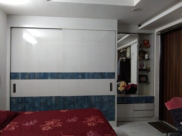 Living Room in 3 BHK Apartment at SS The Coralwood, Sector 84 – for Rent