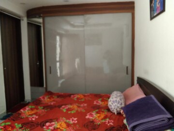 Bedroom in 3 BHK Apartment at SS The Coralwood, Sector 84 – for Rent