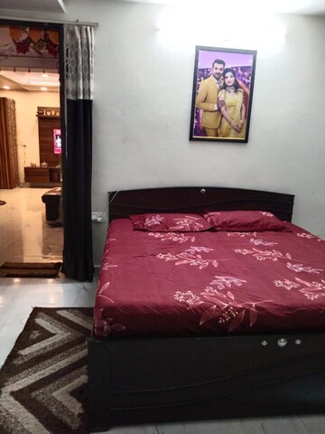Bedroom in 3 BHK Apartment at SS The Coralwood, Sector 84 – for Rent