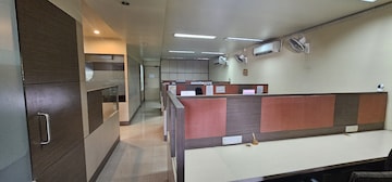Floor Plan in  Office Space at Cbd Belapur – for Rent