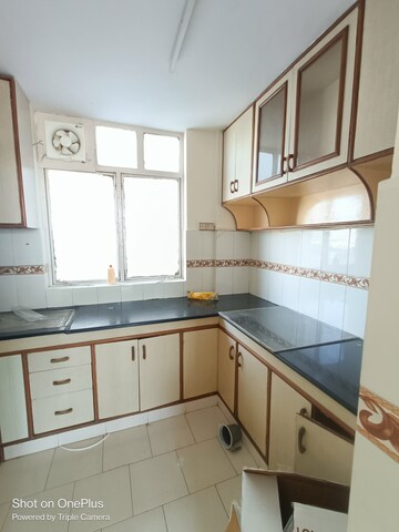 Kitchen in 2 BHK Apartment at Maple Heights, Sector 43 – for Rent