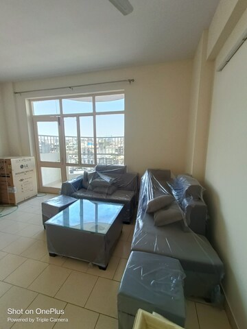 Master Bedroom in 2 BHK Apartment at Maple Heights, Sector 43 – for Rent