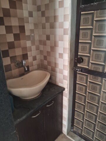 Kitchen in 1 BHK Apartment at Priyesh Heights, Virar West – for Rent
