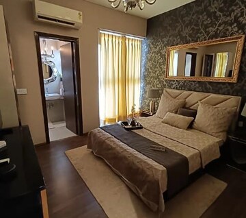 Bedroom in 4 BHK Apartment at BPTP Terra, Sector 37d – for Rent