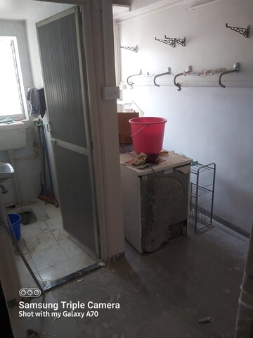 Bathroom in 3 BHK Apartment at Basant Apartment Cuffe Parade, Cuffe Parade – for Rent