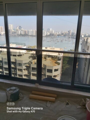 Kitchen in 3 BHK Apartment at Basant Apartment Cuffe Parade, Cuffe Parade – for Rent