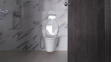Bathroom in 3 BHK Apartment at Risland The Icon, Dhokali – for Sale