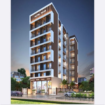 1 BHK Apartment For Resale in Ulwe Sector 19 Navi Mumbai  8196017