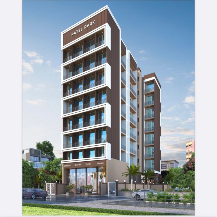 Exterior View, ulwe sector 19 1 Bedroom 780 Sq.Ft. Apartment In Ulwe Sector 19 Navi Mumbai 8196017