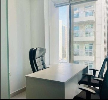 Team Area in  Office Space at Assotech Business Cresterra, Sector 135 – for Sale