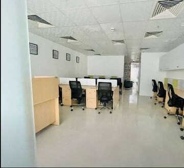 Team Area in  Office Space at Assotech Business Cresterra, Sector 135 – for Sale