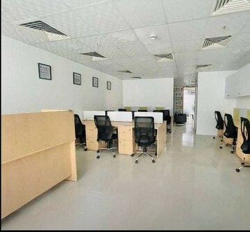 Team Area in  Office Space at Assotech Business Cresterra, Sector 135 – for Sale