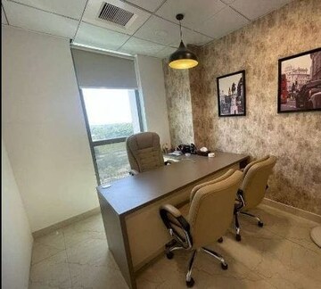 Commercial Office Space 532 Sq.Ft. For Resale in Sector 135 Noida  8196035