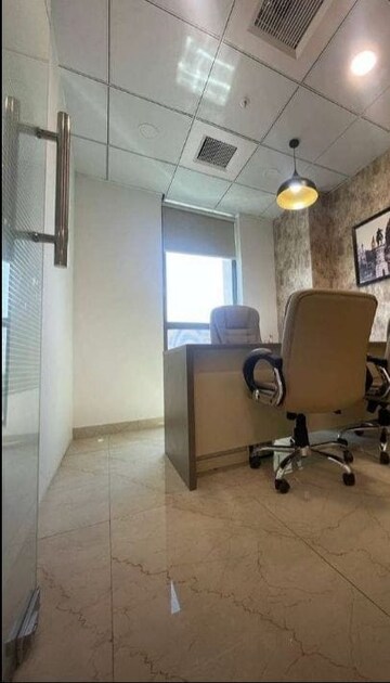Floor Plan in  Office Space at Assotech Business Cresterra, Sector 135 – for Sale
