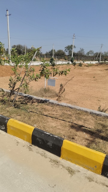 Plot Area in  Plot at Khairatabad – for Sale