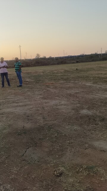 Plot Area in  Plot at Khairatabad – for Sale