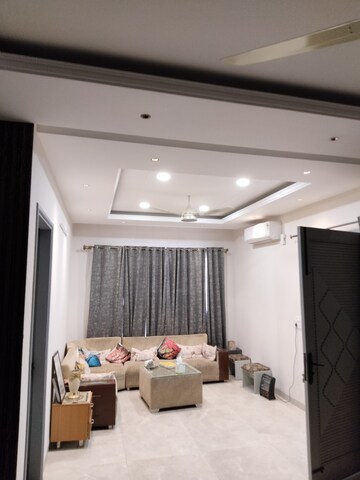 Living Room in 3 BHK Villa at Ambala Highway – for Rent