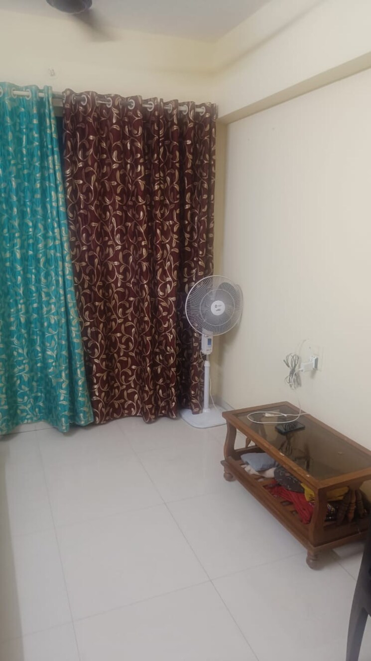 Living Room, hi-tech-elements 1 Bedroom 650 Sq.Ft. Apartment In Roadpali Navi Mumbai 8196020