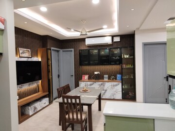 Kitchen in 3 BHK Villa at Ambala Highway – for Rent