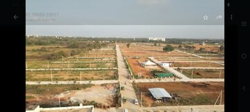  Plot – Exterior View View at Khairatabad - for Sale